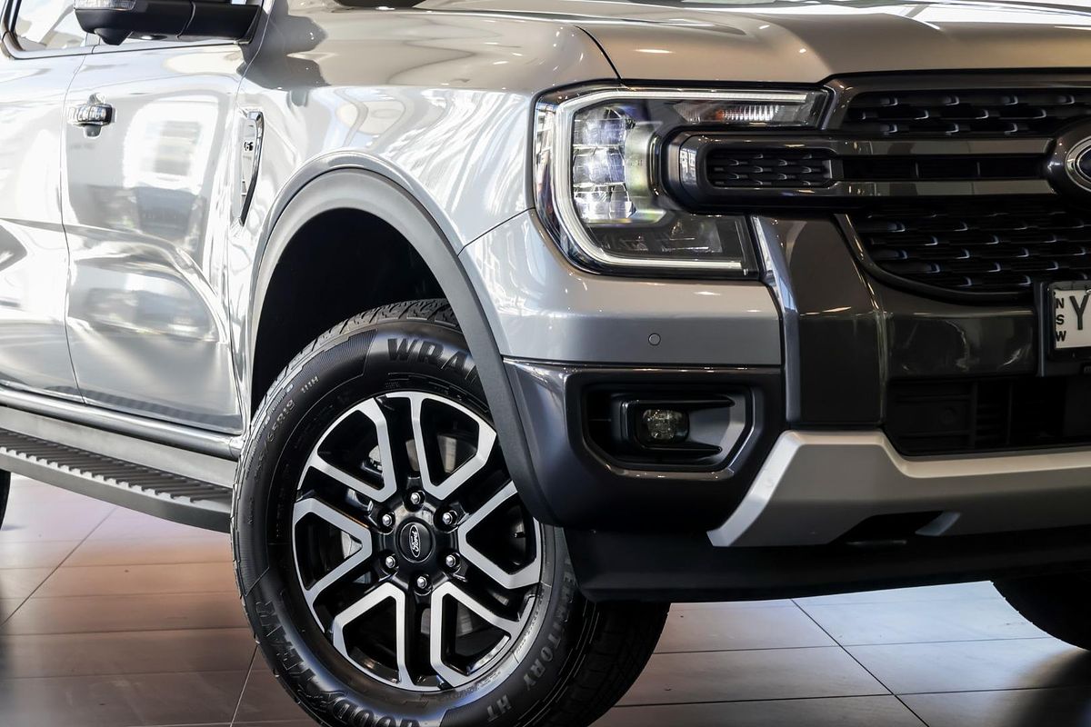 2024 Ford Ranger Sport 4X4 3.0L