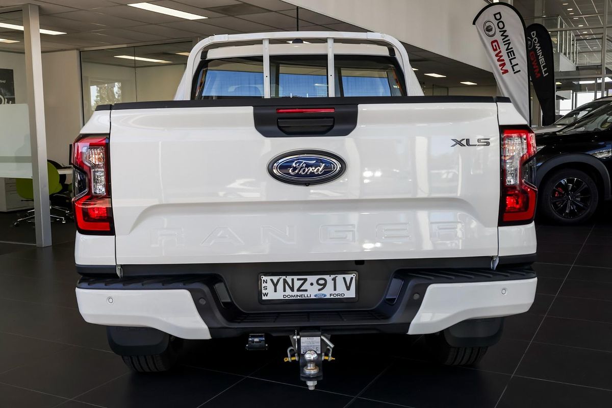 2024 Ford Ranger XLS 4X4 2.0L