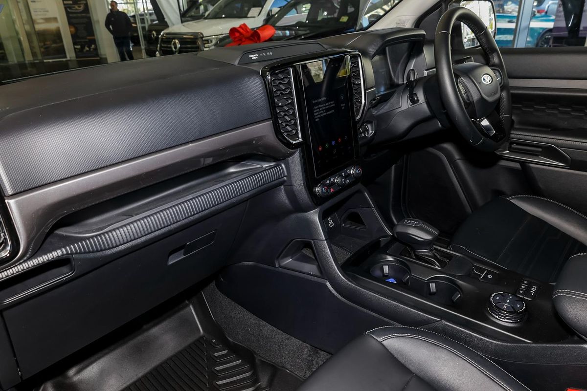 2024 Ford Ranger Sport 4X4 3.0L