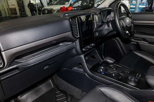 2024 Ford Ranger Sport 4X4 3.0L