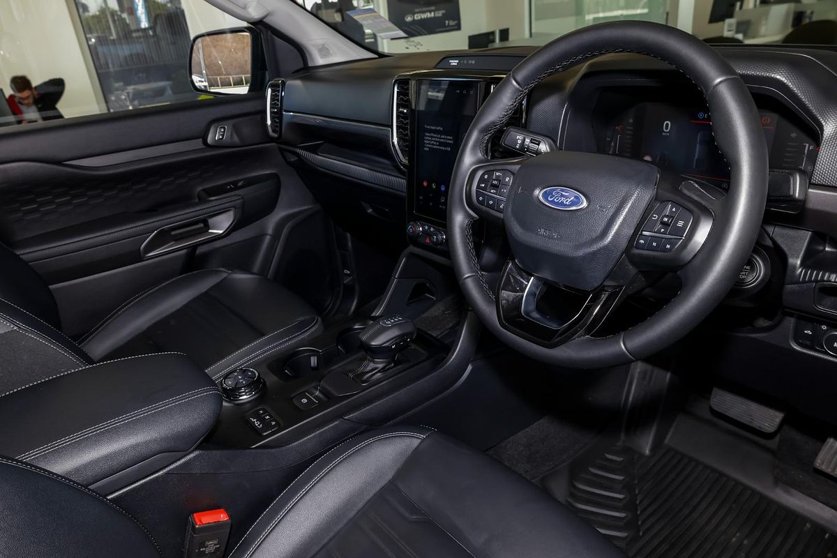 2024 Ford Ranger Sport 4X4 3.0L