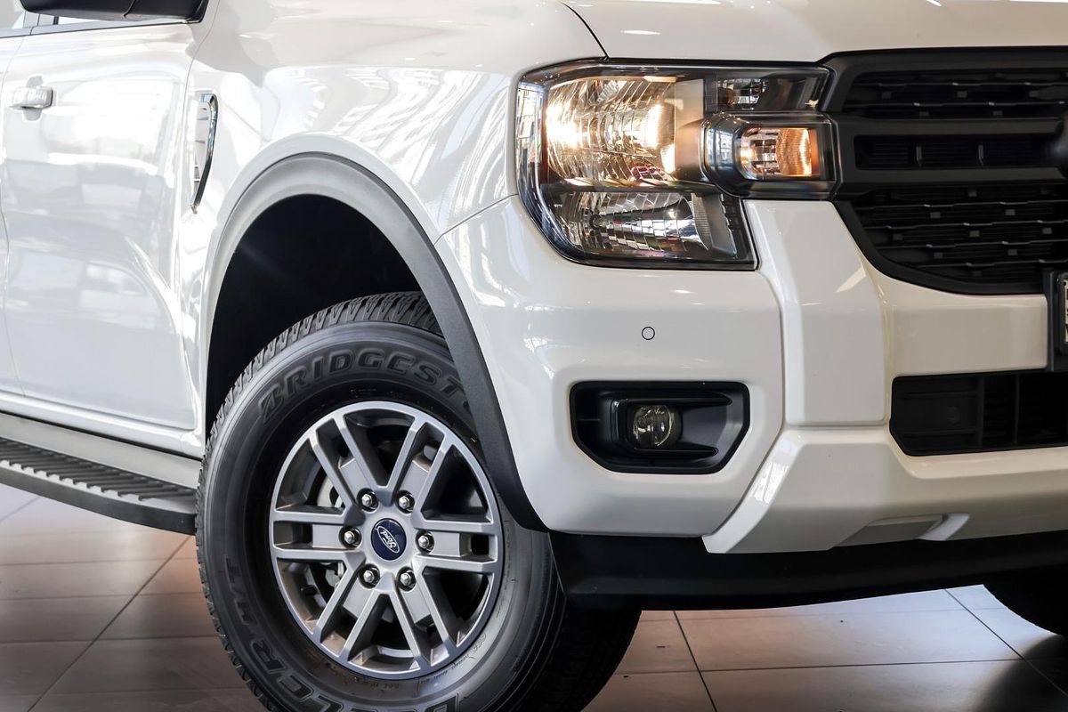 2024 Ford Ranger XLS 4X4 2.0L