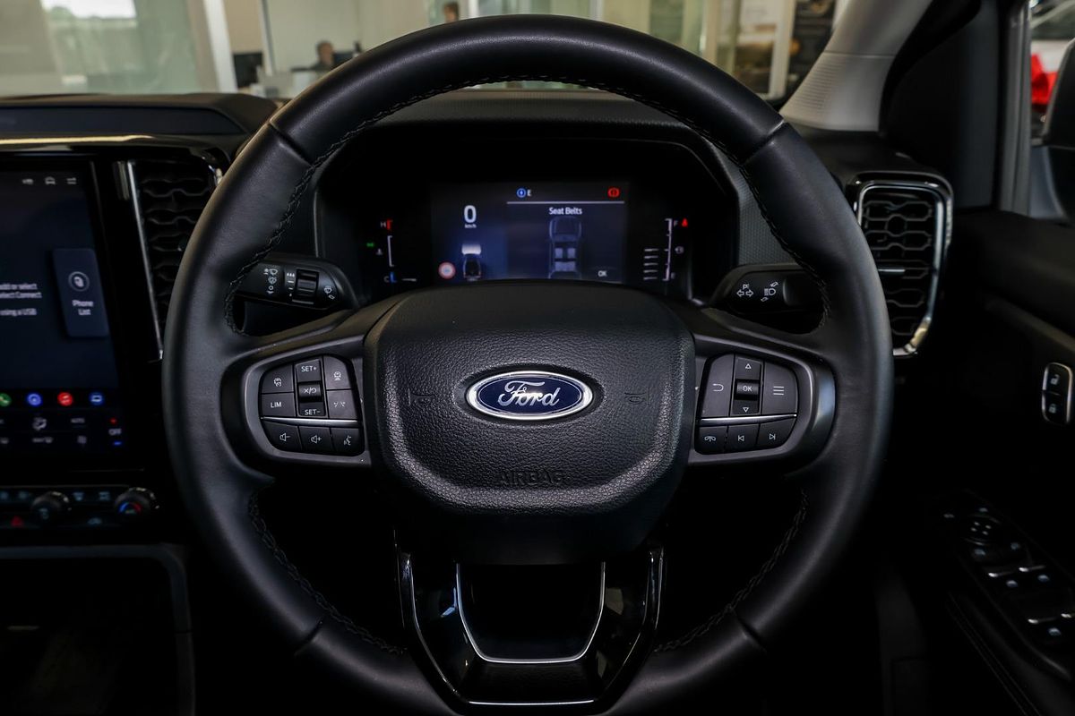 2024 Ford Ranger Sport 4X4 3.0L