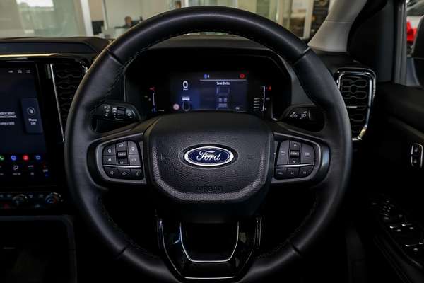 2024 Ford Ranger Sport 4X4 3.0L