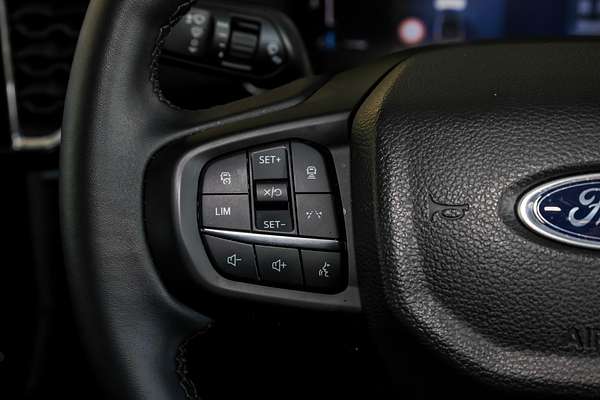 2024 Ford Ranger Sport 4X4 3.0L