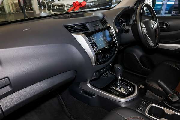 2019 Nissan Navara N-TREK D23 Series 4 4X4