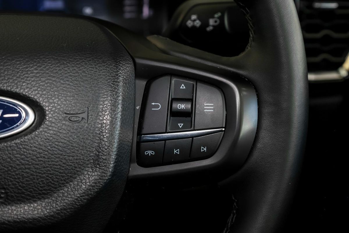 2024 Ford Ranger Sport 4X4 3.0L