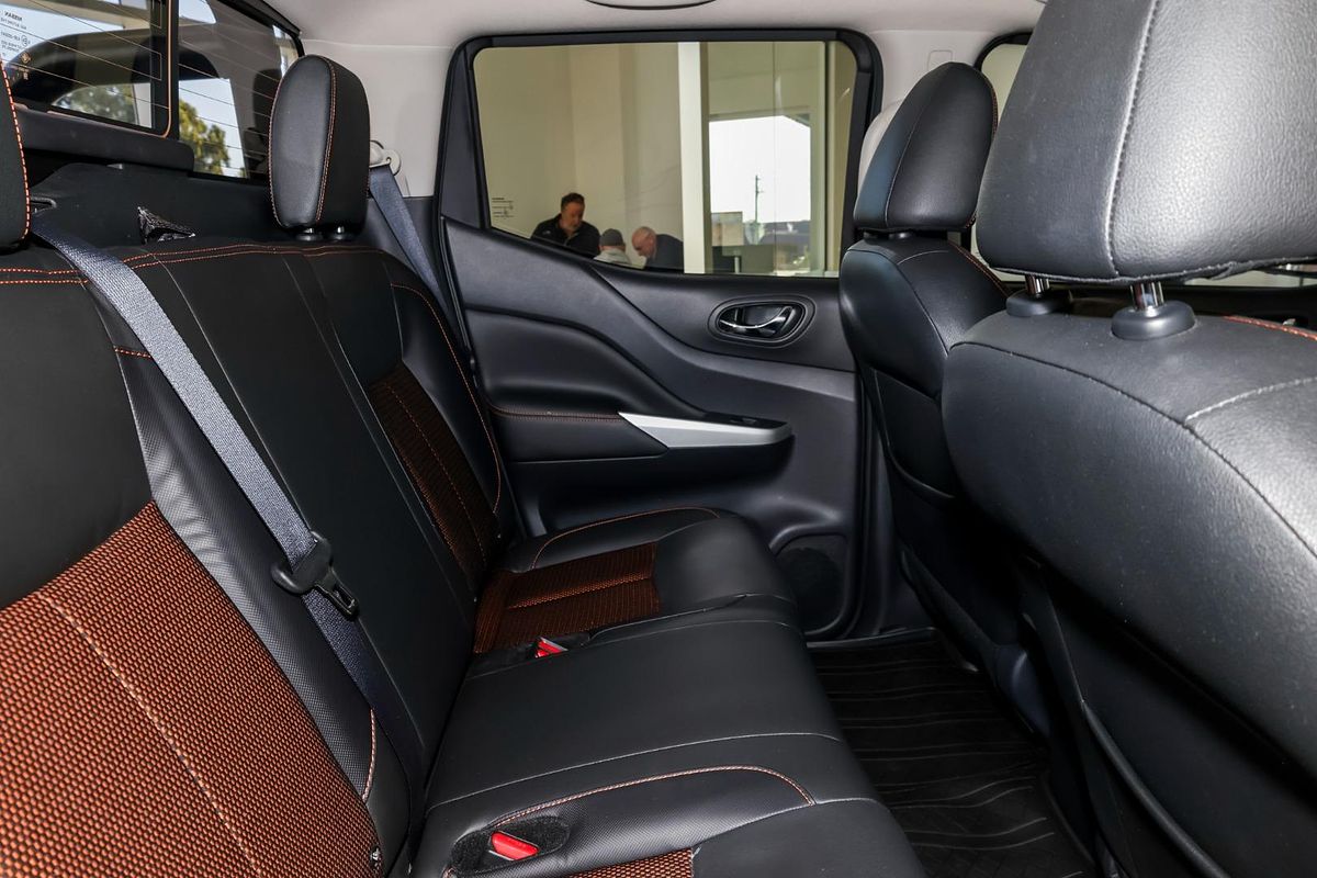 2019 Nissan Navara N-TREK D23 Series 4 4X4