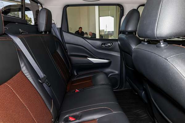 2019 Nissan Navara N-TREK D23 Series 4 4X4