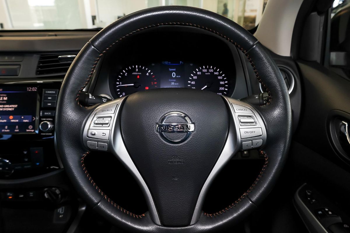 2019 Nissan Navara N-TREK D23 Series 4 4X4