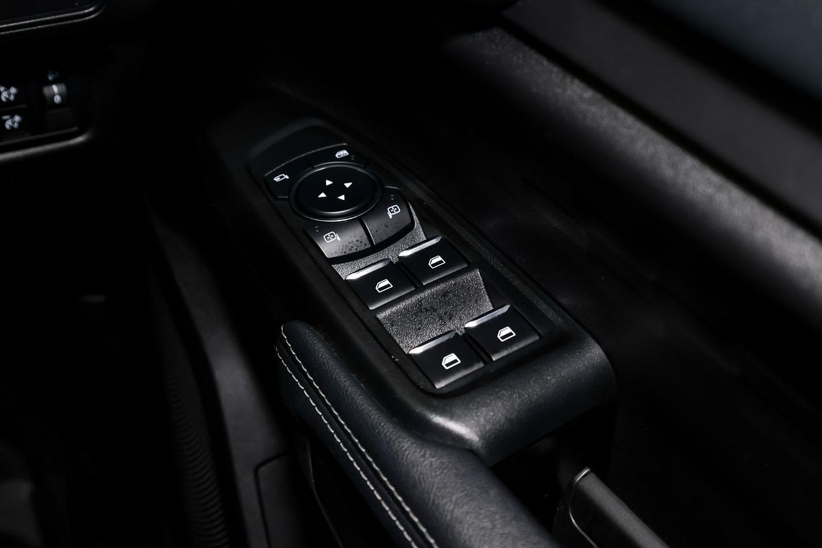 2024 Ford Ranger Sport 4X4 3.0L