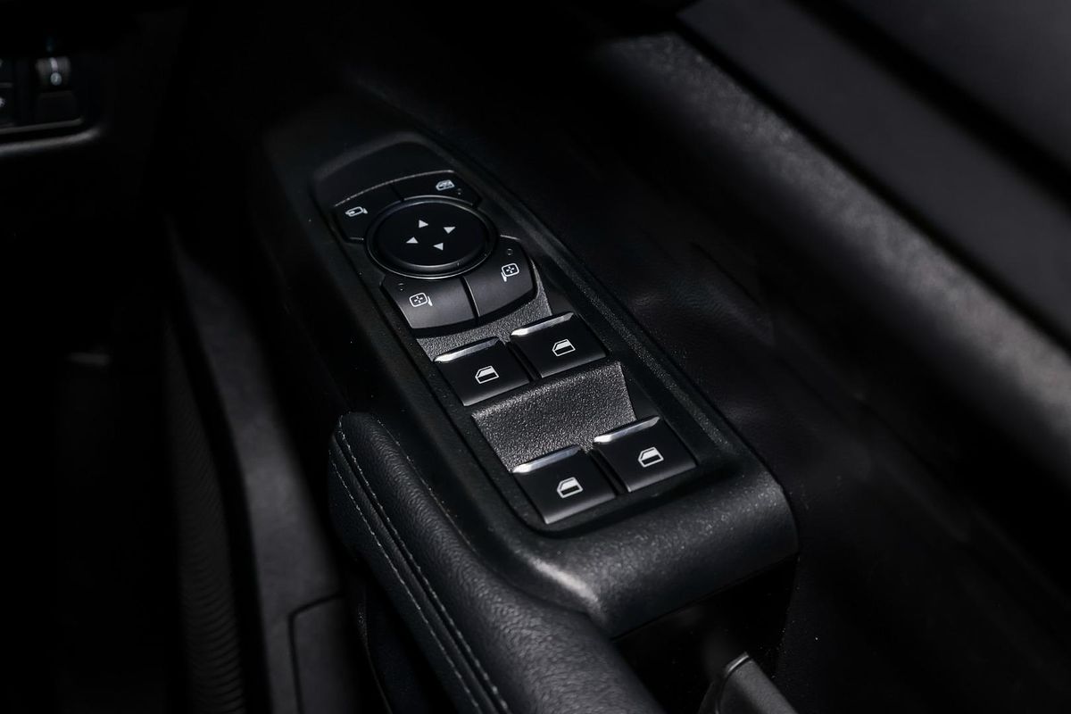 2024 Ford Everest Ambiente 2.0L