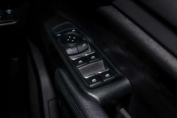 2024 Ford Everest Ambiente 2.0L