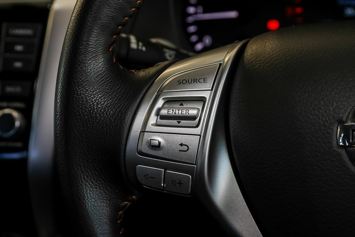 2019 Nissan Navara N-TREK D23 Series 4 4X4