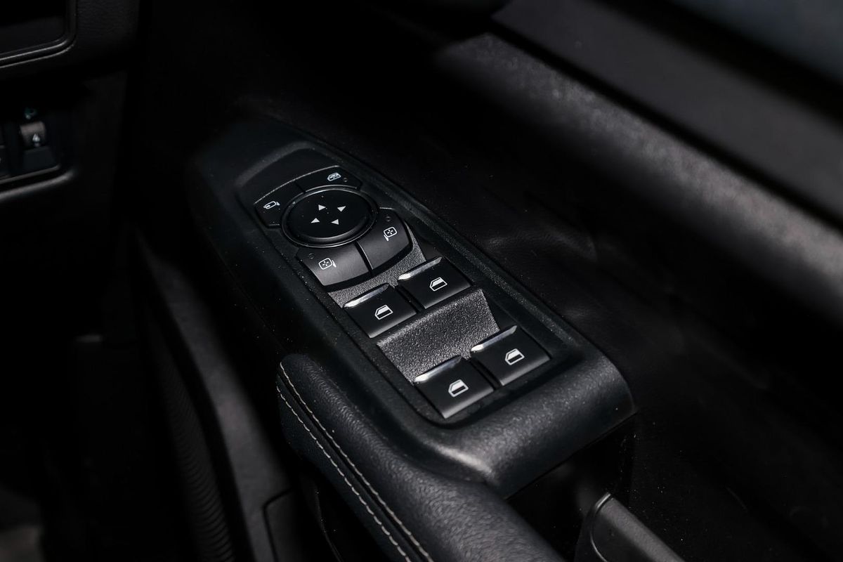 2024 Ford Ranger Sport 4X4 3.0L