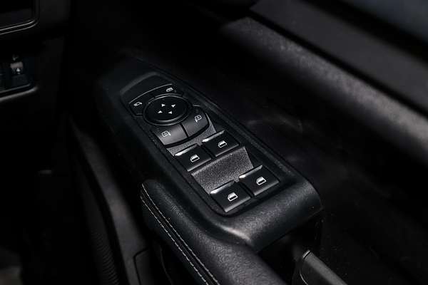 2024 Ford Ranger Sport 4X4 3.0L