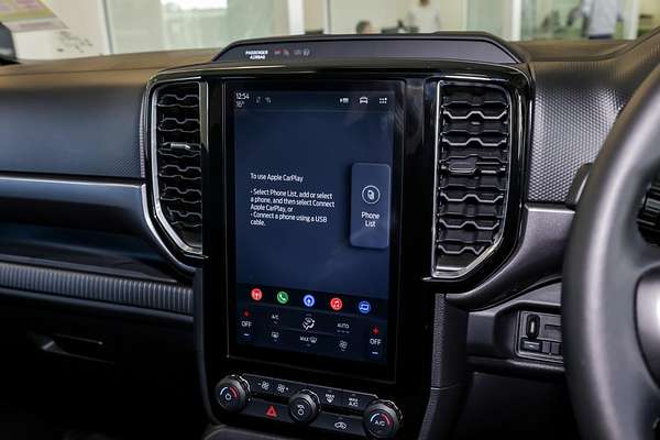 2024 Ford Ranger Sport 4X4 3.0L