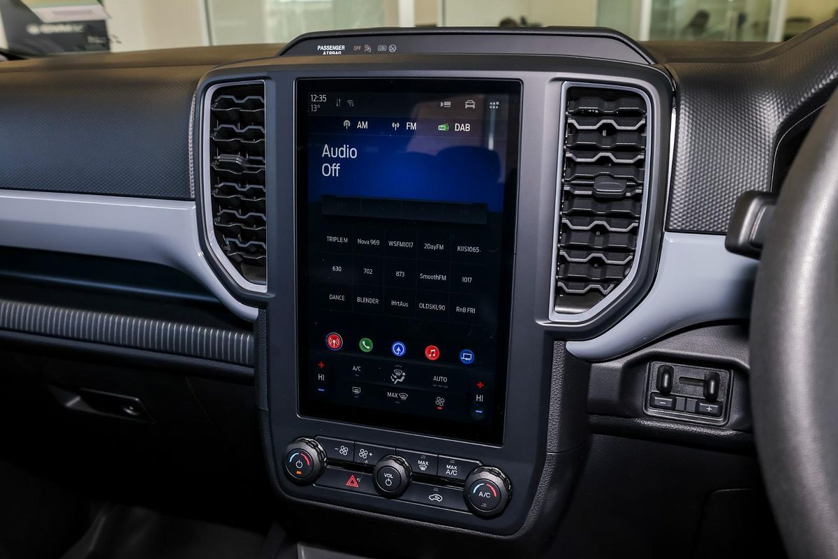 2024 Ford Ranger XLS 4X4 2.0L