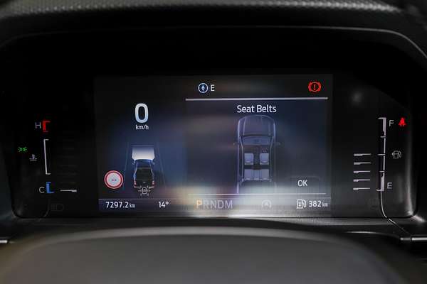 2024 Ford Ranger Sport 4X4 3.0L