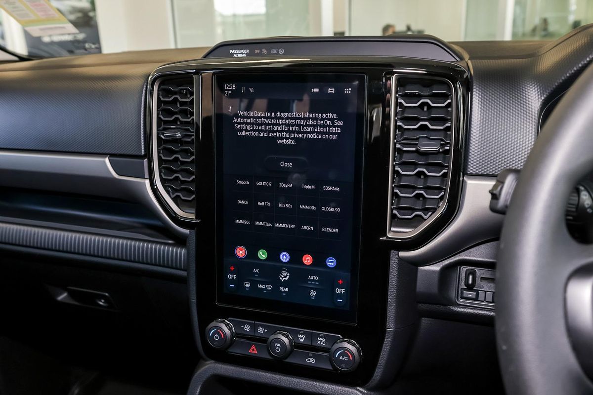 2024 Ford Everest Ambiente 2.0L