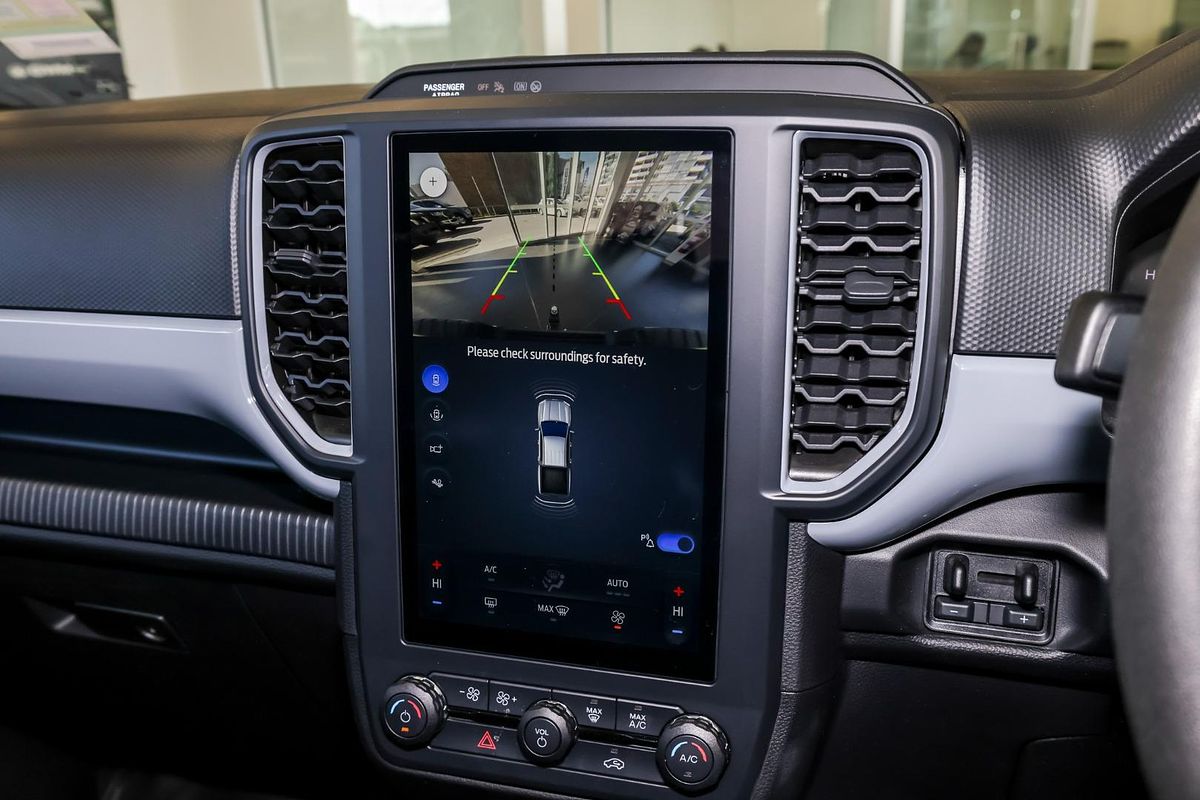 2024 Ford Ranger XLS 4X4 2.0L