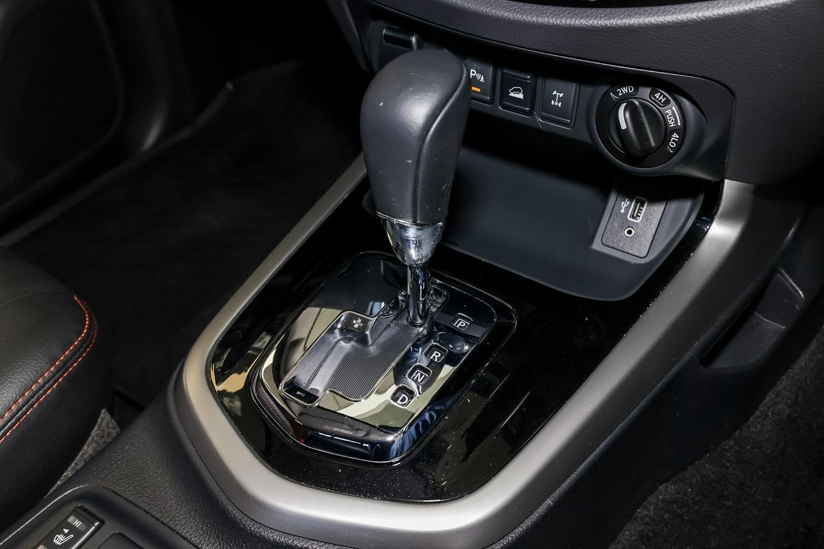 2019 Nissan Navara N-TREK D23 Series 4 4X4