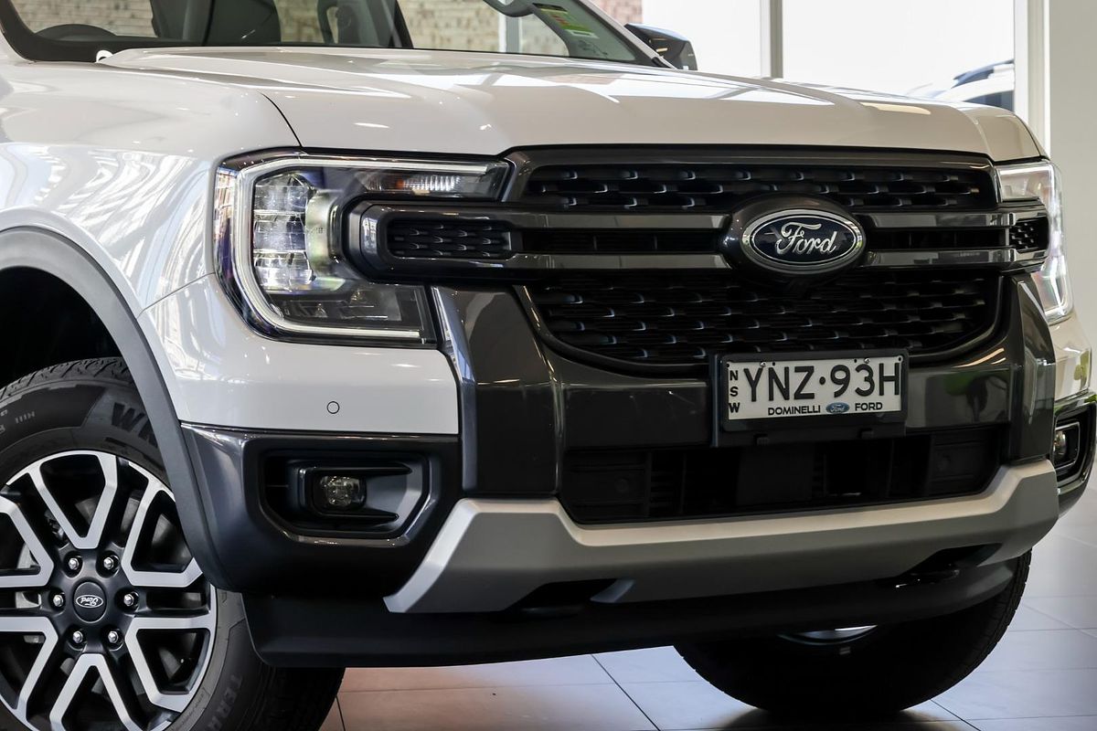 2024 Ford Ranger Sport 4X4 3.0L