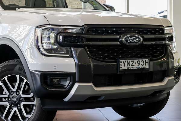2024 Ford Ranger Sport 4X4 3.0L