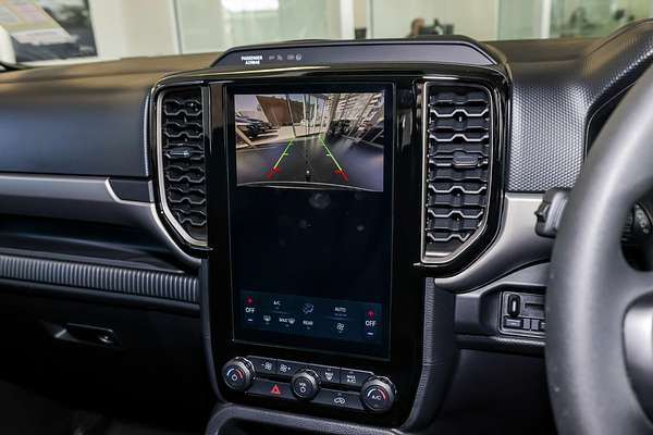 2024 Ford Everest Ambiente 2.0L
