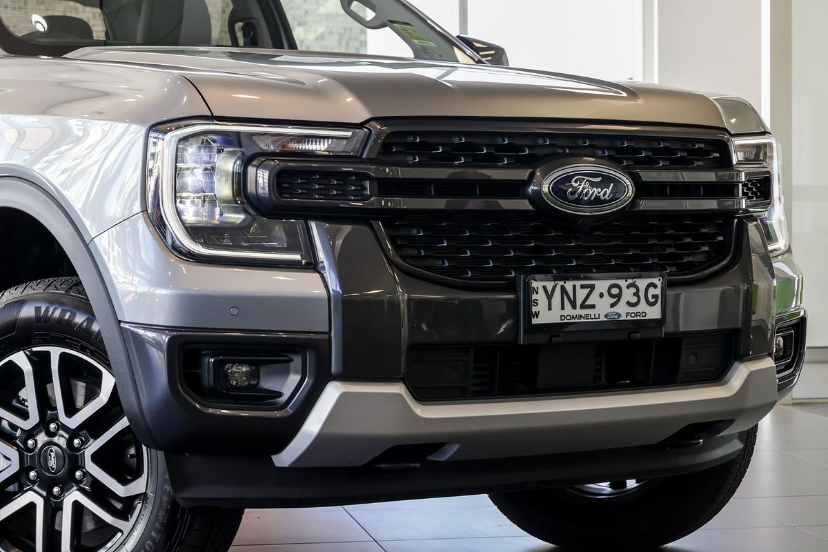 2024 Ford Ranger Sport 4X4 3.0L