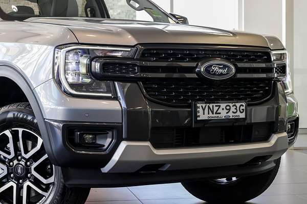 2024 Ford Ranger Sport 4X4 3.0L