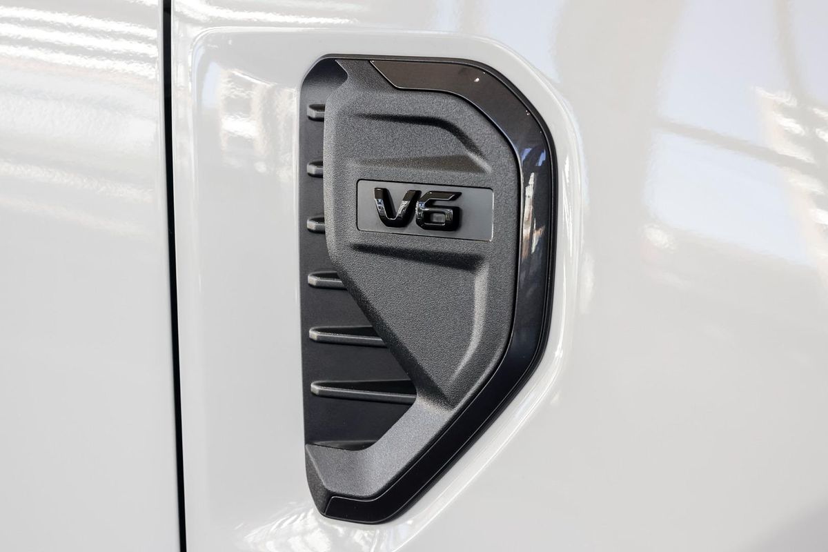 2024 Ford Ranger Sport 4X4 3.0L
