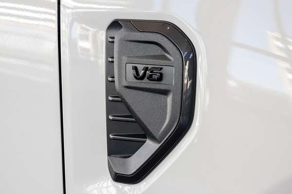 2024 Ford Ranger Sport 4X4 3.0L