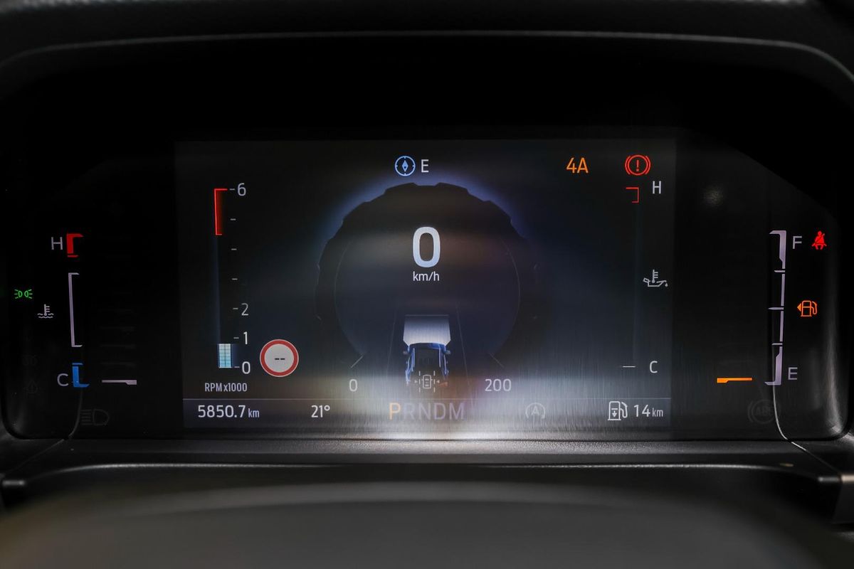 2024 Ford Everest Ambiente 2.0L
