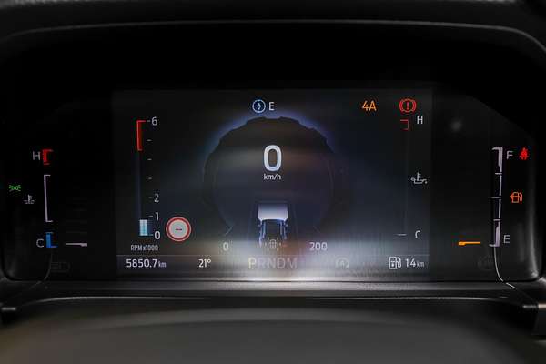2024 Ford Everest Ambiente 2.0L