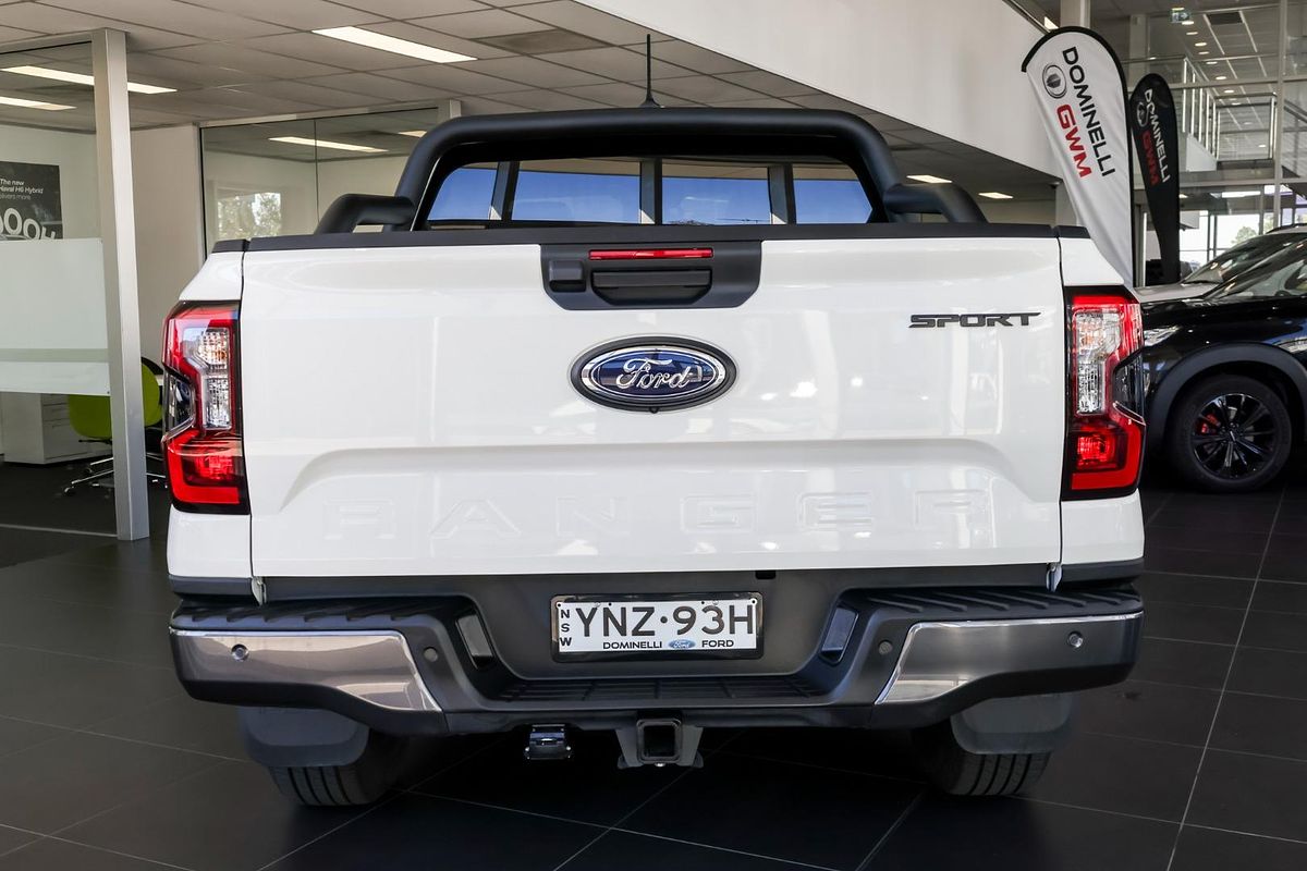 2024 Ford Ranger Sport 4X4 3.0L