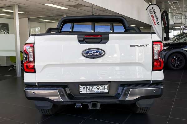 2024 Ford Ranger Sport 4X4 3.0L