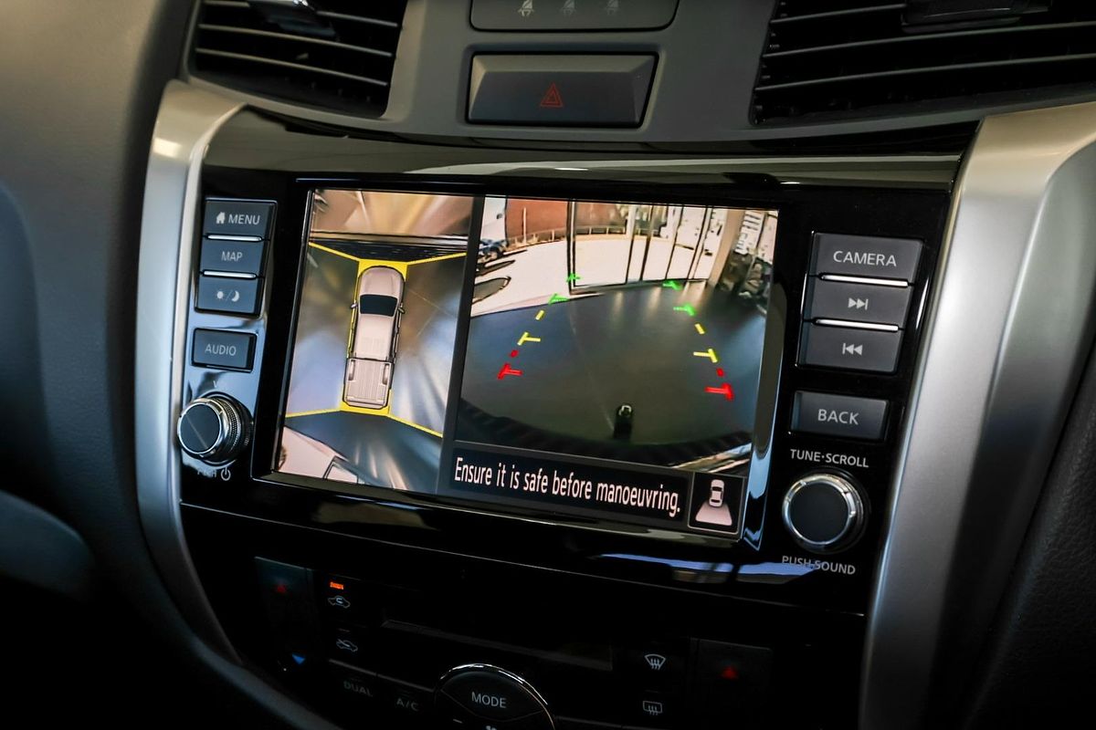 2019 Nissan Navara N-TREK D23 Series 4 4X4