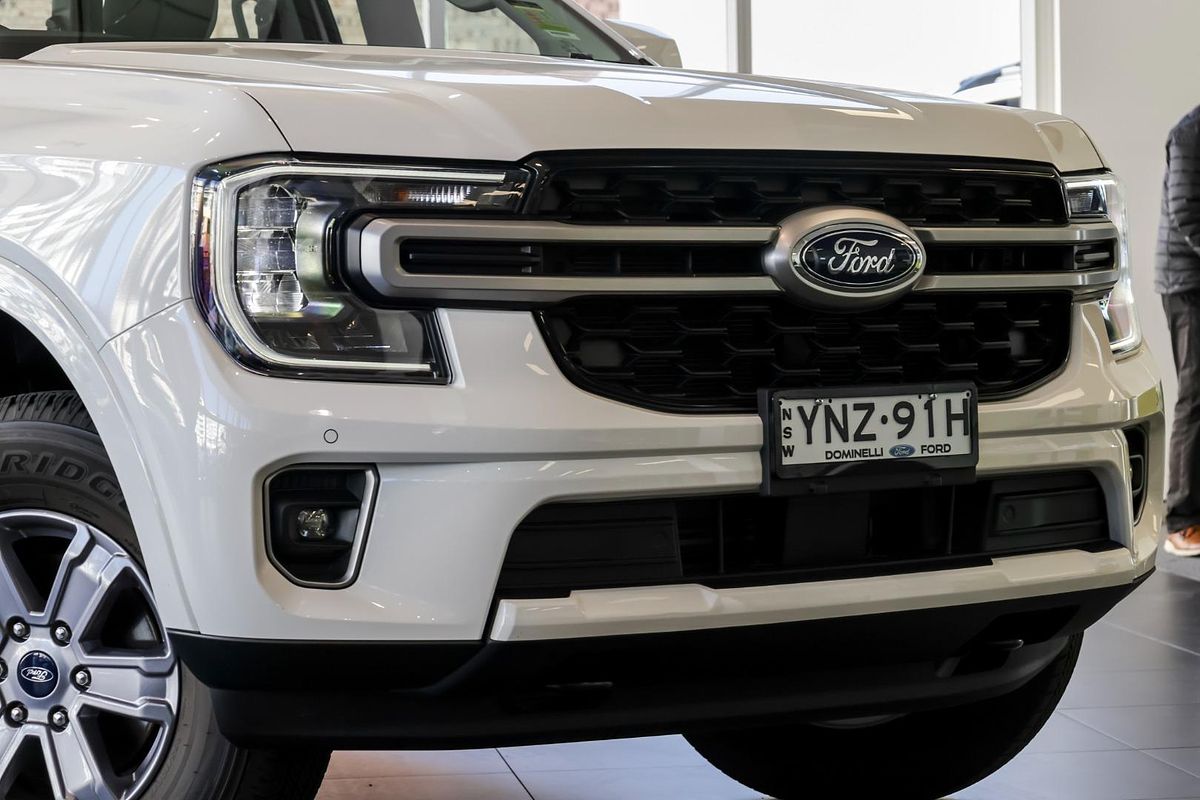 2024 Ford Everest Ambiente 2.0L