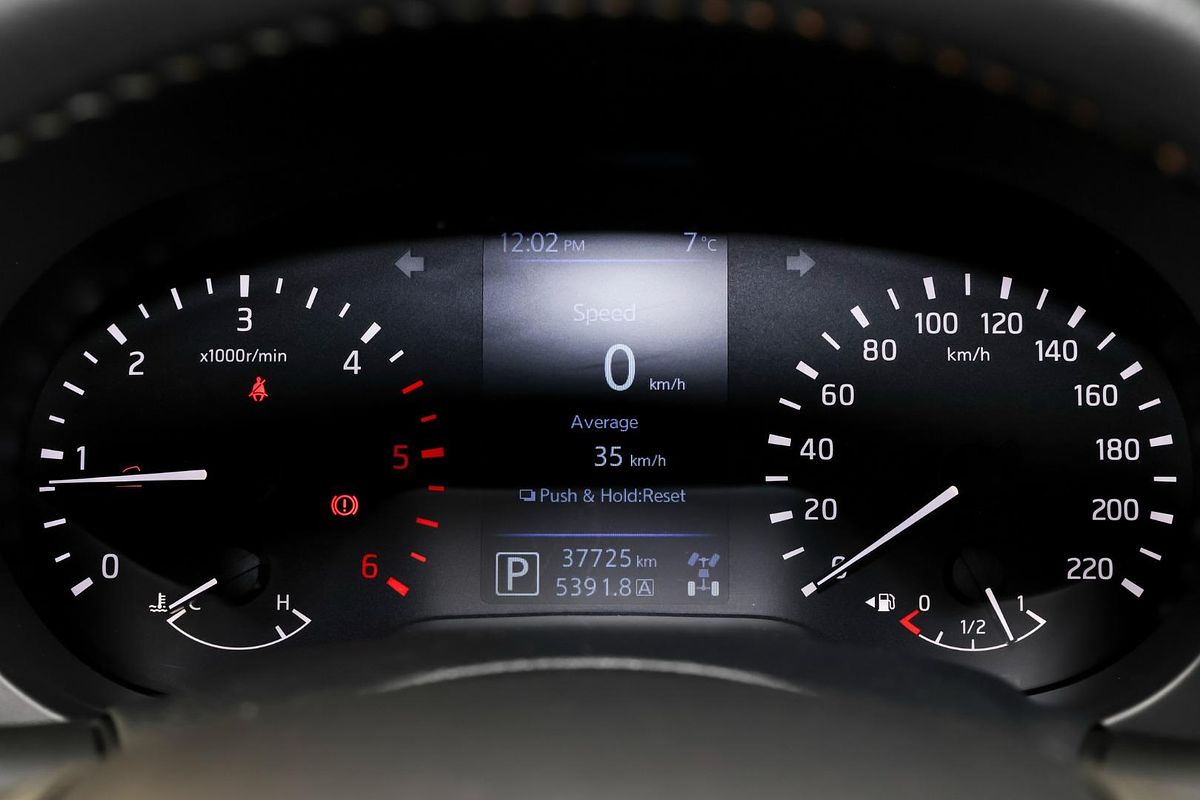 2019 Nissan Navara N-TREK D23 Series 4 4X4
