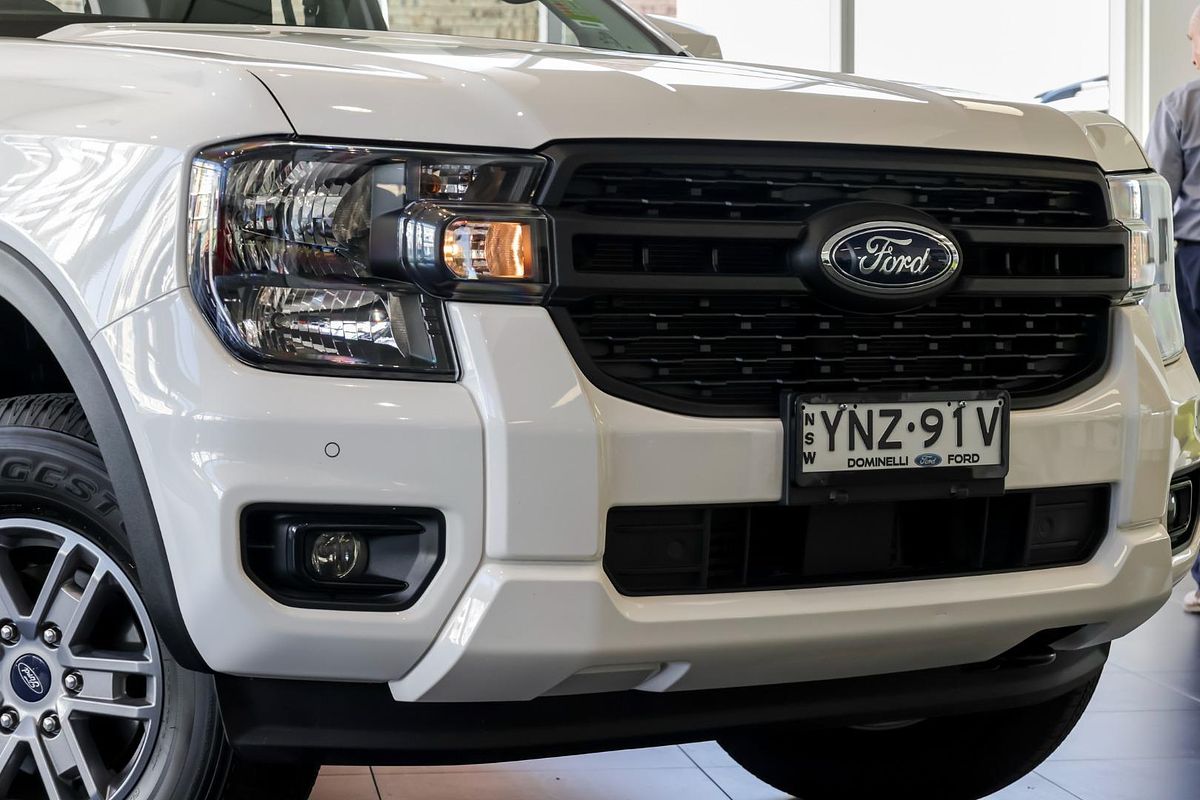 2024 Ford Ranger XLS 4X4 2.0L