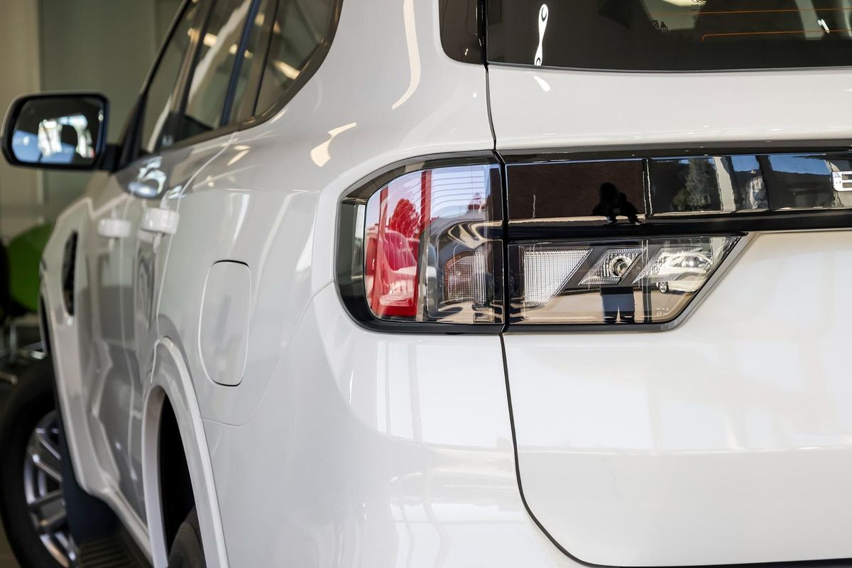 2024 Ford Everest Ambiente 2.0L