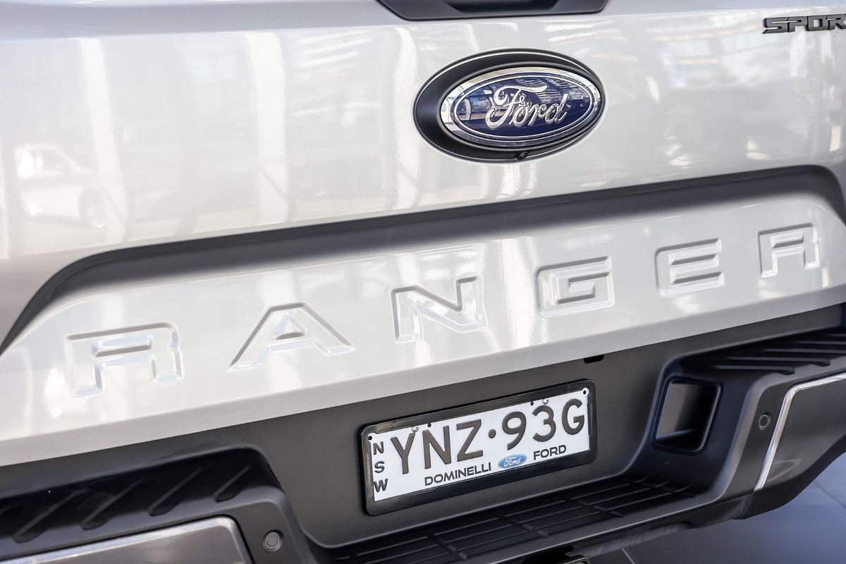 2024 Ford Ranger Sport 4X4 3.0L