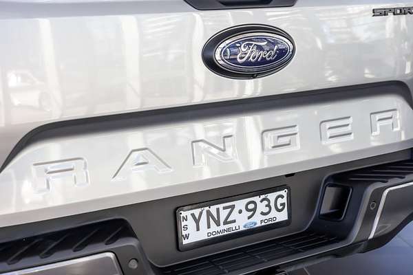 2024 Ford Ranger Sport 4X4 3.0L