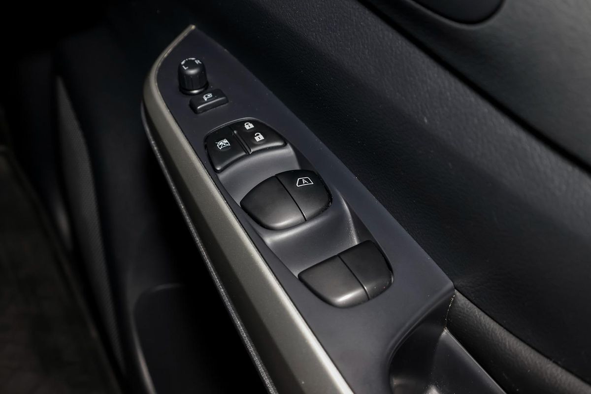 2019 Nissan Navara N-TREK D23 Series 4 4X4