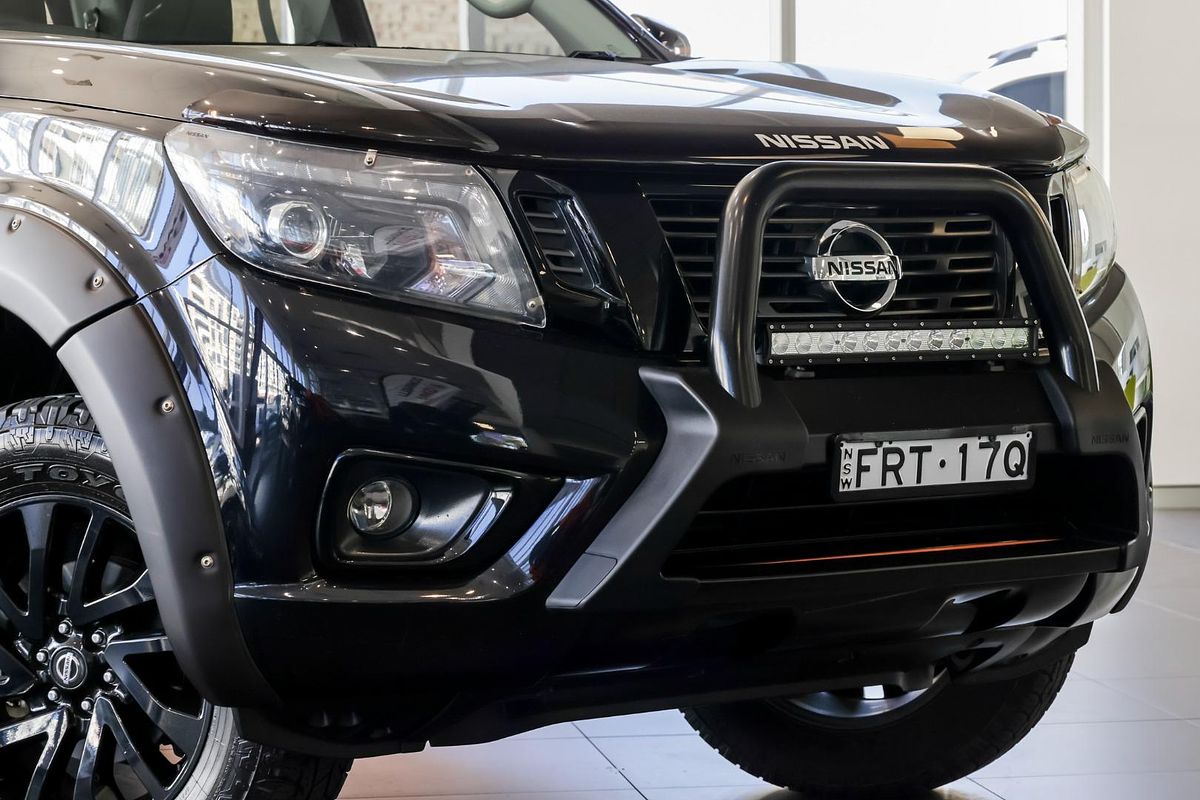 2019 Nissan Navara N-TREK D23 Series 4 4X4