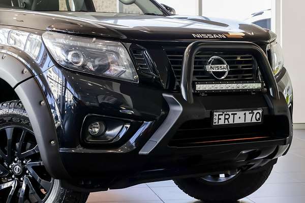 2019 Nissan Navara N-TREK D23 Series 4 4X4