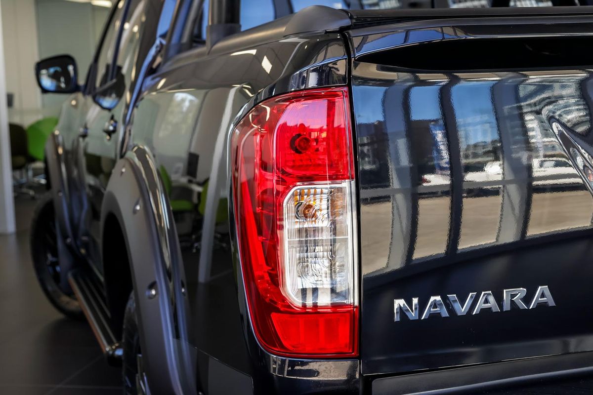 2019 Nissan Navara N-TREK D23 Series 4 4X4