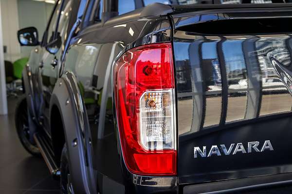 2019 Nissan Navara N-TREK D23 Series 4 4X4