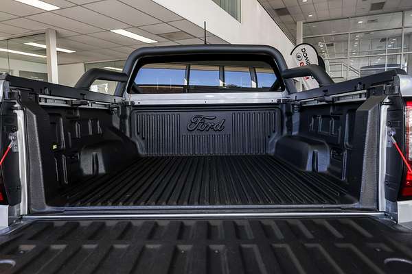 2024 Ford Ranger Sport 4X4 3.0L